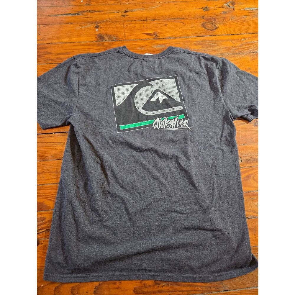Y2K Quiksilver Surf Shirt